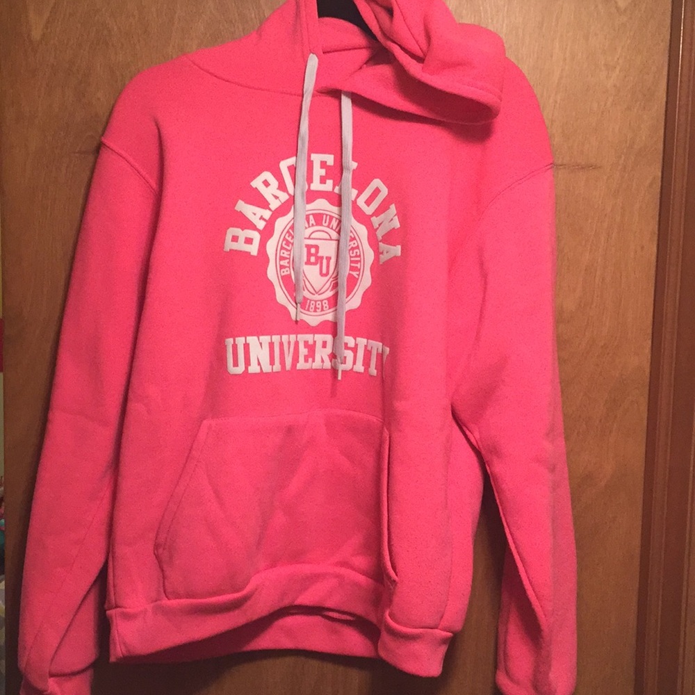 Barcelona University Hoodie